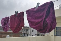 জাঙিয়া শুকানোর অভিযোগে শিক্ষকের বিরুদ্ধে মামলা!