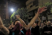 দ্বিতীয় দিনের মতো উত্তাল মিসর, নিরাপদ আশ্রয়ের খোঁজে প্রেসিডেন্ট সিসি