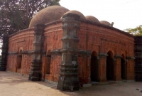 এক রাতেই তৈরি সুজা মসজিদ! 