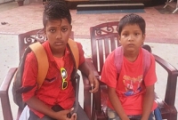 মাকে ভারতের জেলে রেখে দেশে ফিরলো দুই শিশু