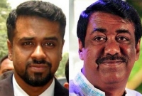 দাদা হলেন শামীম ওসমান, মিষ্টি বিতরণ ছাত্রলীগের