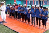 নামাজের কারণে রিযিকে বরকত আসে