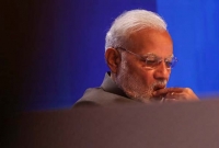 যুক্তরাষ্ট্রে গিয়ে টয়লেট বিড়ম্বনায় নরেন্দ্র মোদি!