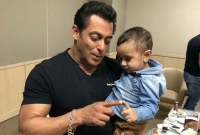 সালমান খানের পরিবারে নতুন অতিথি আসছে