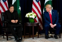 কাশ্মীর সং'কটের মধ্য পাকিস্তান সফরে আসছেন ডোনাল্ড ট্রাম্প!