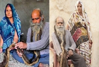 পুত্রসন্তানের আশায় অন্ধ বিশ্বাসের জেরে বিনা গোসলে ৪৫ বছর!