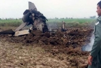 আবারও ভারতের যু'দ্ধবিমান বি'ধ্ব'স্ত, চলতি বছরে পাইলটসহ নিহ'ত ২২ সেনা