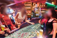 ক্যাসিনো-কাণ্ডে গ্রেফতার আ'ত'ঙ্কে মডেল-অভিনেত্রীরা