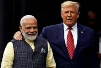 ডোনাল্ড ট্রাম্পের ভারত সফরের আগে কাশ্মীর নিয়ে মার্কিন সিনেটরদের চিঠি