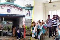 ২৫০০ টাকার ভর্তি ফি কমিয়ে ৩০০ টাকা করলেন স্কুল সভাপতি