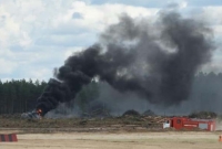 ভারতীয় সেনাবাহিনীর হেলিকপ্টার বিধ্বস্তে  ২ লেফটেন্যান্ট অফিসার নিহ'ত