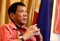 সরকারি কোনো কর্মকর্তা দুর্নীতি করলে তাকে গু'লি করার নির্দেশ দিলেন ফিলিপাইনের প্রেসিডেন্ট