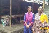  অভাবকে জয় করে জিপিএ-৫ পাওয়া সেই তানিয়া এবার ঢাবির মেধা তালিকায়