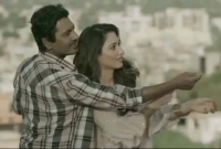 নওয়াজুদ্দিন সিদ্দিকীর প্রেমে দিওয়ানা হলেন তামান্না ভাটিয়া