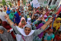 ৩৭০ অনুচ্ছেদ বাতিল : প্রকৃত স্বাধীনতার দেখা পেয়েছে জম্মু-কাশ্মীরের নারীরা