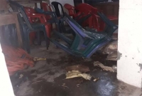 ব্রেকিং নিউজ: খুলনায় আওয়ামী লীগ অফিসে বো'মা বি'স্ফো'রণ