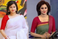 ছিলেন সংবাদ পাঠিকা, হয়ে গেলেন নায়িকা