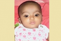 গায়ের রং কালো বলে ৩ মাসের মেয়েকে আছা'ড় মে'রে হ'ত্যা করল বাবা!