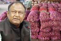 ভারত থেকে পেঁয়াজ কোনও সুযোগ নেই : বাণিজ্যমন্ত্রী টিপু মুনশি