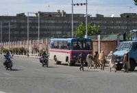 কাশ্মীর ইস্যুতে মধ্যস্থতার প্রস্তাব দেয়ায় জাতিসংঘকে বৃদ্ধাঙ্গুলি দেখালো ভারত