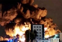 প্রবল বিস্ফোরণে কেঁপে উঠলো চীনের ঝেচিয়াং প্রদেশ, নিহ'ত ১৯