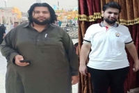 ঠিকমতো নামাজ পড়তে পারছিলেন না, ৭৬ কেজি ওজন কমালেন পাকিস্তানি ব্যবসায়ী