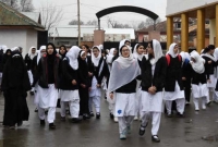 দুই মাস বন্ধ থাকার পর খুলে দিল জম্মু-কাশ্মীরে সব স্কুল