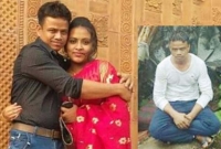 এক যুগ ধরে প্রেমের পর বিয়েতে রাজি না হওয়ায় প্রেমিকার বাড়িতে প্রেমিকের অবস্থান