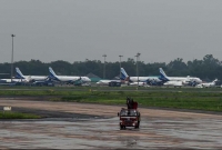 জঙ্গি হামলার আশঙ্কায় উত্তর ভারতের সব বিমানবন্দরে সর্বোচ্চ সতর্কতা জারি