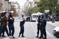 ফ্রান্সের রাজধানী প্যারিসে পুলিশ সদর দফতরে হা'মলায় নিহ'ত ৪