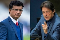 ইমরান খানের বক্তব্য আবর্জনা, অত্যন্ত বাজে : সৌরভ গাঙ্গুলী