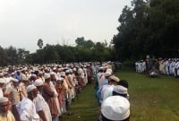  কাপাসিয়ায় বিএনপি নেতা জিল্লুর রহমান চিনু ডাক্তারের ই'ন্তেকাল