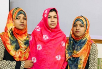  অর্থাভাবে ঢাবিতে চান্স পাওয়ার পরও ভর্তি হতে না পারা সাদিয়া ও নাদিরার পড়াশুনার দায়িত্ব নিল দুই জন