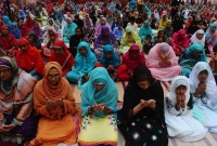 কলকাতার মসজিদে মহিলাদের জন্য সারা বছর নামাজের ব্যবস্থা