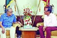 এবারের ইত্যাদিতে রাষ্ট্রপতি, প্রচার হবে আজ রাত ৮টার বাংলা সংবাদের পর