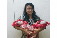 ৪২৮ শিশু অস্ত্রোপচার ছাড়াই ভূমিষ্ঠ করিয়েছেন নার্স শিরীন