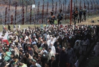 যে কোনো সময় নিয়ন্ত্রণরেখা পেরিয়ে ভারতে ঢুকবে হাজার হাজার পাকিস্তানি!