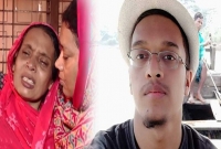 মায়ের কাছে আবরারের শেষ আবদার মায়ের কাছে আবরারের শেষ আবদার