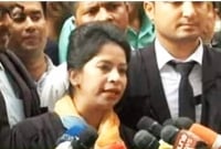 আবরারের খুনিদের পক্ষ নেওয়ায় মহিলা আইনজীবীকে বহিষ্কার করলো বিএনপি