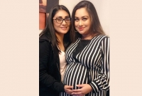 মা হচ্ছেন মডেল-অভিনেত্রী রুমানা