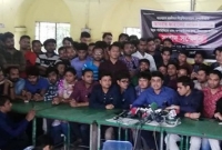 গেস্টরুমে নি'র্যাতন হয় না, বরং ভালো কিছু শেখানো হয়: ছাত্রলীগ