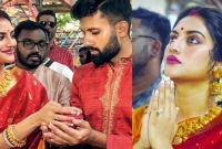 'মুসলিম হয়ে ইসলামের বদনাম করছেন নুসরাত'