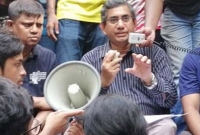 বুয়েটের শেরেবাংলা হলের প্রভোস্ট ড. জাফর ইকবাল পদত্যাগ করেছেন