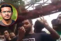 আবরার কাতরাইতেছে, জিয়ন বলতেছে ‘ফেলে রাখ ও নাটক করতেছে'