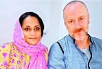 ৪২ বছর পর বাবা-মার খোঁজে জার্মানি থেকে বাংলাদেশে সেলিনা