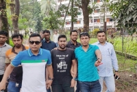 আবরারের রুমমেট মিজান আটক