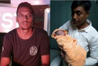 প্রথম পুত্র সন্তানের নাম 'আবরার ফাহাদ' রাখলেন র‍্যাব সদস্য