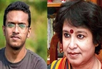 ২১ বছর বয়সে ৫ ওয়াক্ত নামাজ পড়াটা গুণ নয়, দোষ: তসলিমা নাসরিন