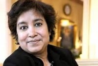 আরবাবকে যারা পি'টিয়েছিল, আমার বিশ্বাস, মে'রে ফেলার উদ্দেশে পে'টায়নি, মাথায় আ'ঘাত লেগেছে, ম'রে গেছে: তসলিমা