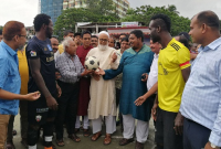  'বিশ্বের সেরা বার্সেলোনা ও আর্সেনাল টিমকে বাংলাদেশে আনা হবে'